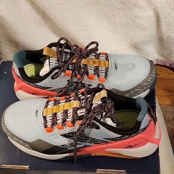 COPY - Reebok Nano X1 Adventure Work 6.5 NWT - Picture 2 of 4